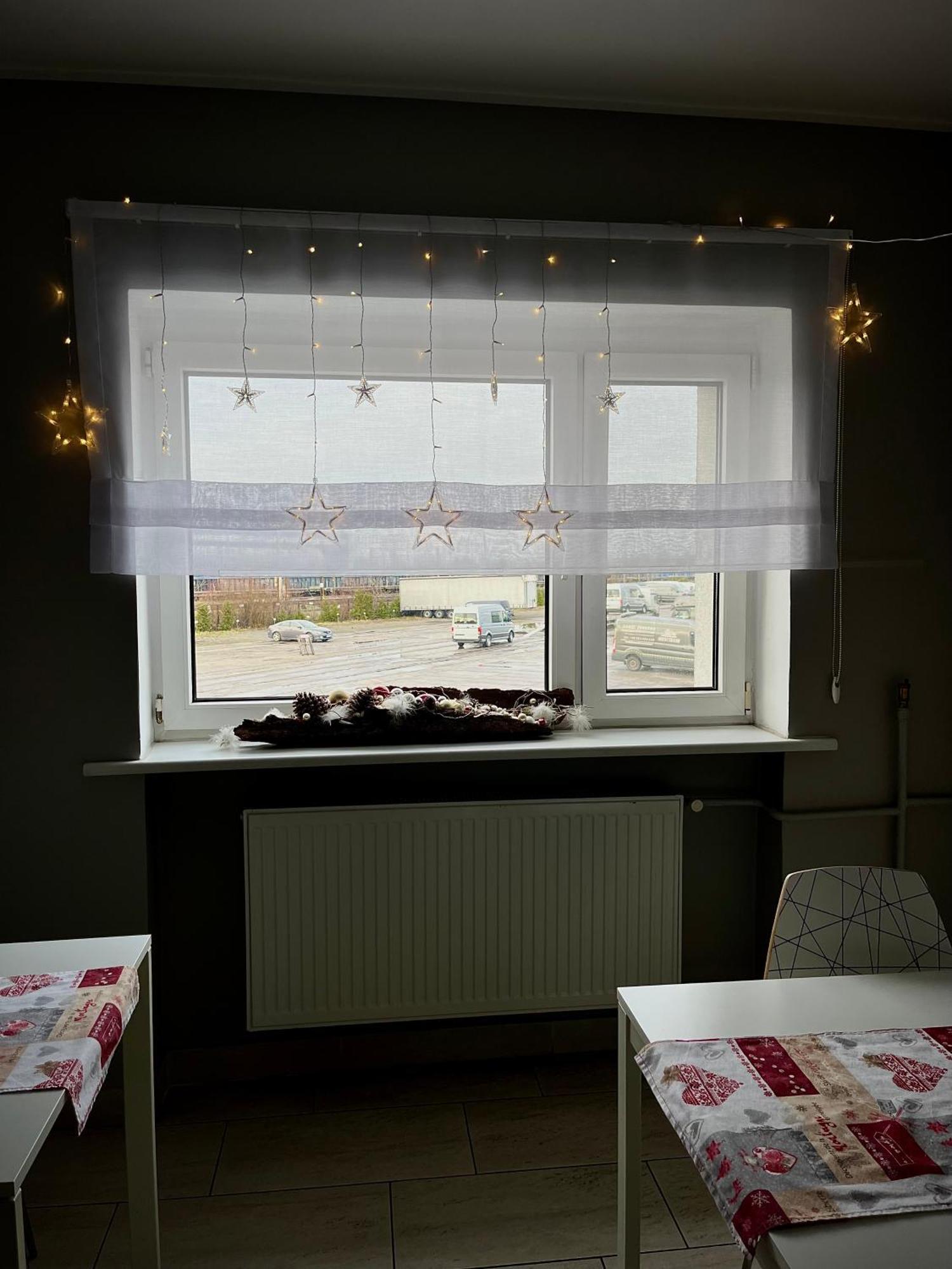 Hostel Azymut Wrzesnia Bagian luar foto